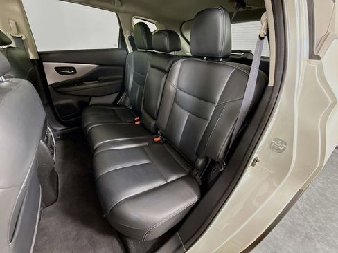 Used 2019 Nissan Murano SL w/ SL Technology Package AWD/4WD image 23