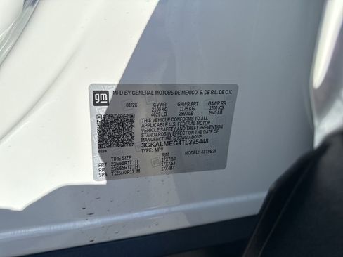 New 2026 GMC Terrain Elevation w/ Technology Package II image 36