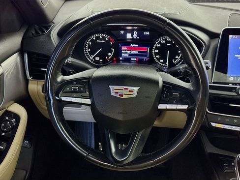 Used 2021 Cadillac CT5 Luxury w/ Sun And Sound Package image 34