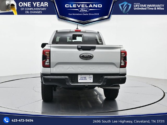 New 2026 Ford Ranger XLT AWD/4WD image 10