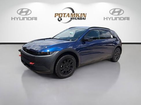 New 2026 Hyundai Ioniq 5 XRT AWD/4WD image 1