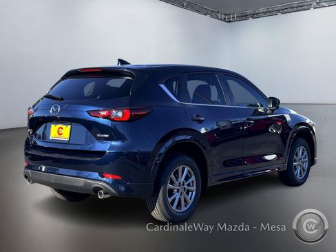 New 2025 MAZDA CX-5 AWD 2.5 S w/ Select Package image 4