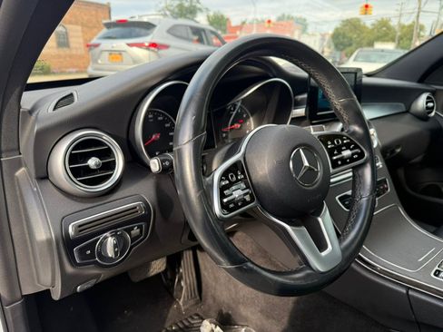Used 2019 Mercedes-Benz C 300 4MATIC Sedan w/ Premium Package image 13