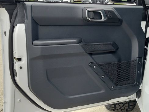 Used 2025 Ford Bronco Big Bend AWD/4WD image 24