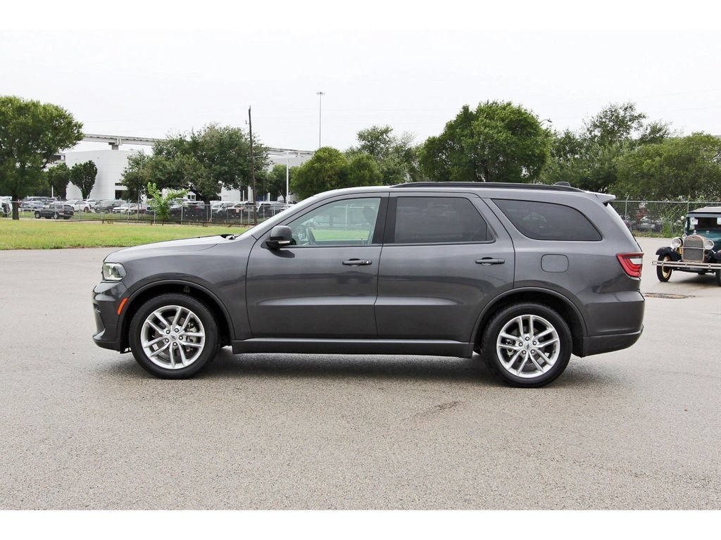 Used 2024 Dodge Durango GT RWD image 6