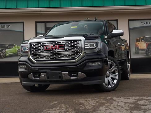 Used 2017 GMC Sierra 1500 Denali w/ Denali Ultimate Package image 6