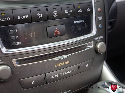 Used 2014 Lexus IS 250C w/ Navigation System Package RWD image 31