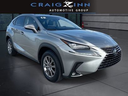 Used 2019 Lexus NX 300 FWD w/ Comfort Package