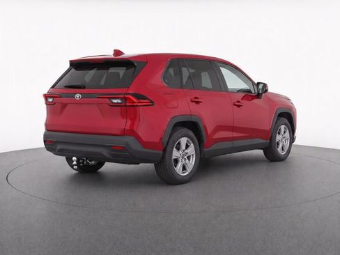 Used 2025 Toyota Grand Highlander FWD image 4