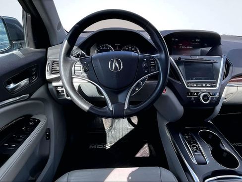 Used 2017 Acura MDX SH-AWD w/ Technology Package image 15