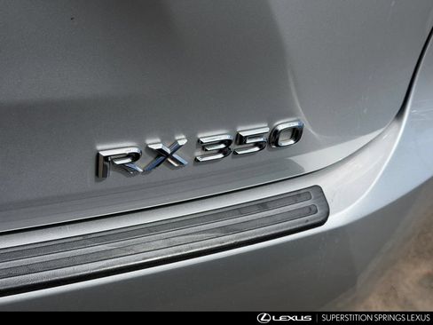 Used 2019 Lexus RX 350 FWD w/ Accessory Package image 8