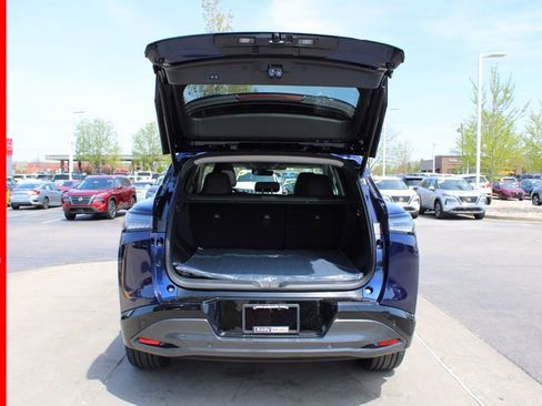 New 2025 Nissan Murano Platinum w/ Cargo Package image 6