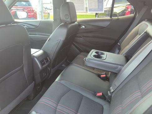 Certified 2024 Chevrolet Equinox RS FWD image 18