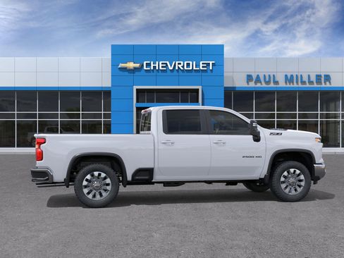 New 2026 Chevrolet Silverado 2500 LT w/ Convenience Package image 5