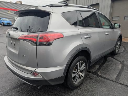 Used 2017 Toyota RAV4 XLE image 4