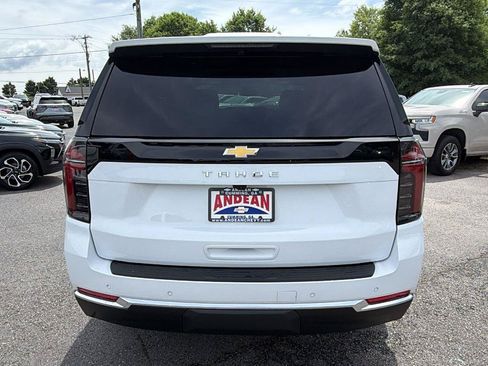 New 2026 Chevrolet Tahoe LS w/ Max Trailering Package RWD image 6