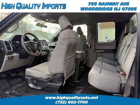 Used 2016 Ford F150 XLT w/ Trailer Tow Package image 36