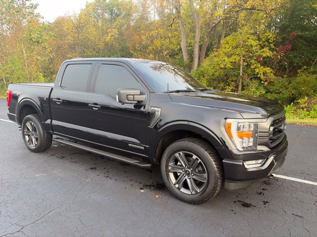 Used 2023 Ford F150 XLT w/ Equipment Group 302A High AWD/4WD image 9
