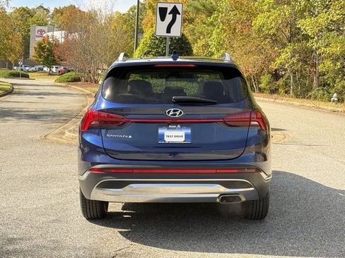 Used 2022 Hyundai Santa Fe SEL w/ Convenience + Premium Package image 5