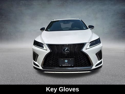 Used 2022 Lexus RX 350 F Sport w/ Accessory Package AWD/4WD image 10