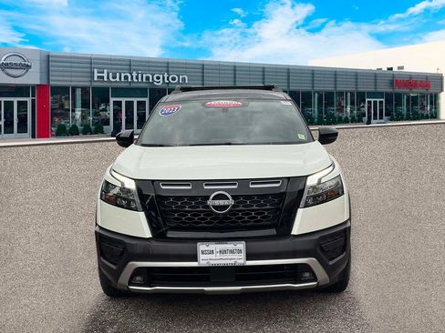 Certified 2023 Nissan Pathfinder Rock Creek AWD/4WD image 2