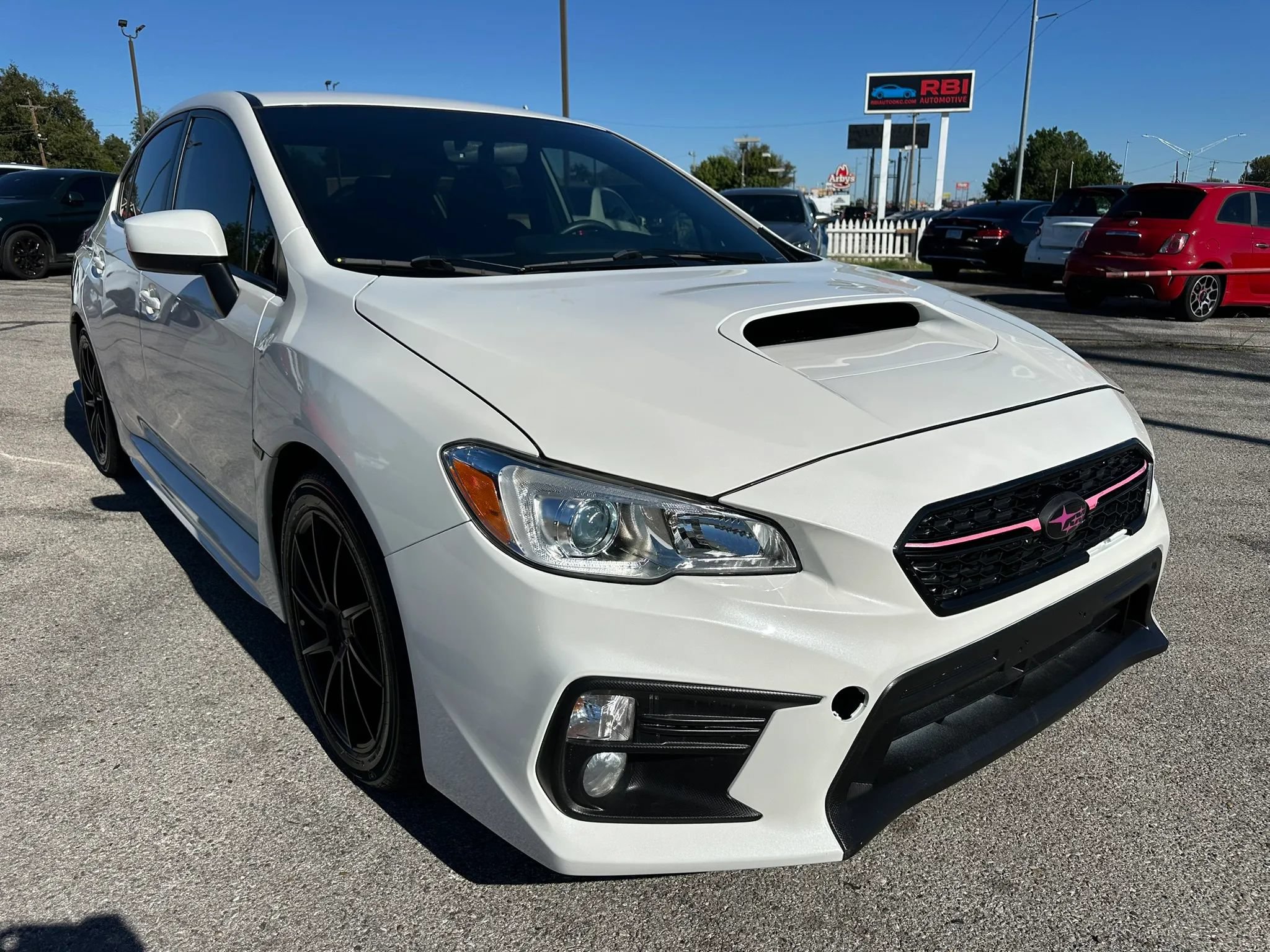 Used 2021 Subaru WRX AWD/4WD image 30