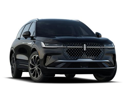 New 2026 Lincoln Nautilus Reserve AWD/4WD image 50