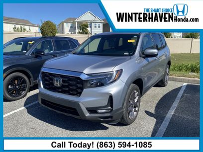 Used 2023 Honda Passport EX-L