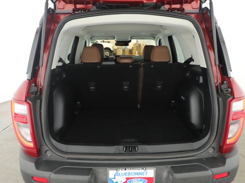 Used 2025 Ford Bronco Sport Outer Banks w/ Outer Banks Tech Package+ image 5