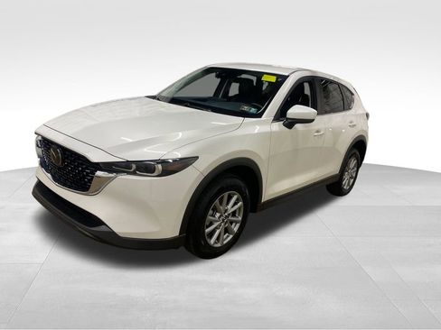 Used 2023 MAZDA CX-5 AWD 2.5 S w/ Select Package image 3