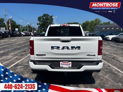 New 2026 RAM 1500 Big Horn