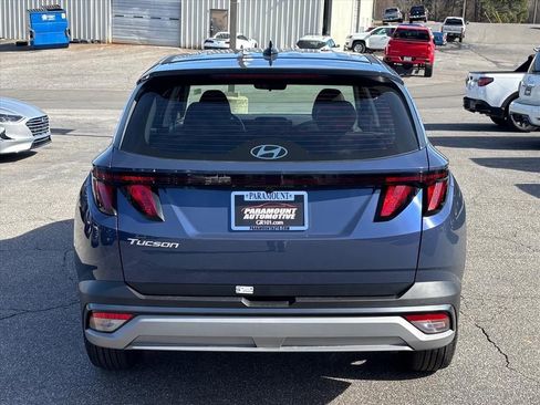 New 2026 Hyundai Tucson SE image 25