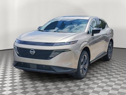 New 2026 Nissan Murano SL AWD/4WD image 1