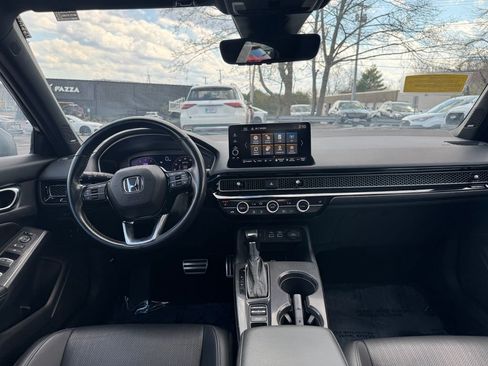 Used 2022 Honda Civic Sport Touring image 16