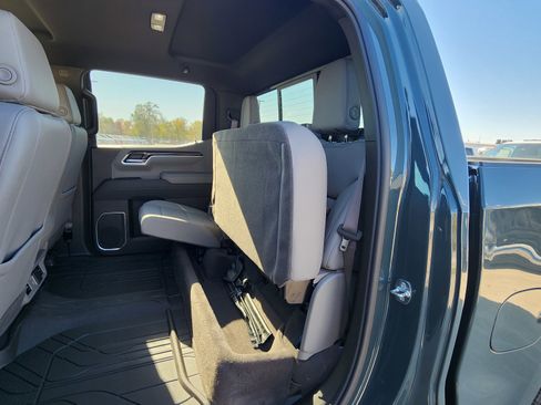 New 2026 Chevrolet Silverado 1500 LT w/ Leather Package image 20