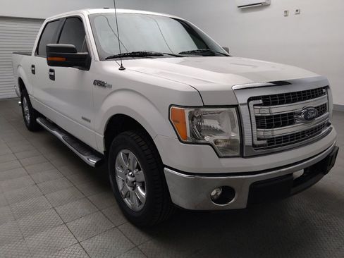 Used 2013 Ford F150 XLT w/ Luxury Equipment Group RWD image 13