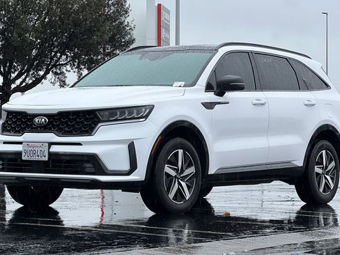 Used 2021 Kia Sorento EX w/ Panoramic Sunroof Package image 8