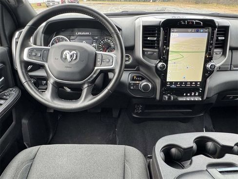 Used 2024 RAM 2500 Big Horn w/ Night Edition image 16