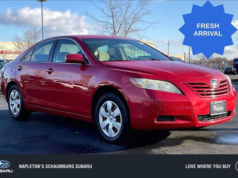 Used 2007 Toyota Camry LE image 1