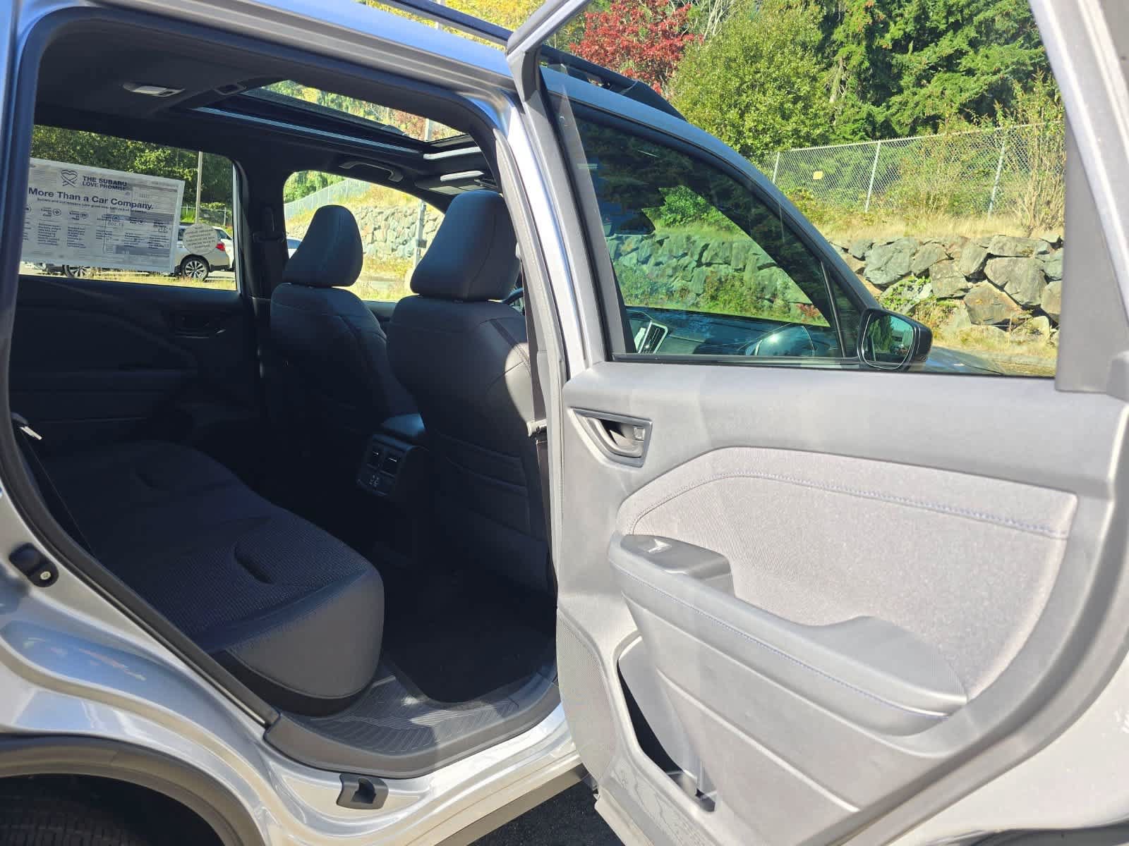 New 2026 Subaru Forester Premium AWD/4WD image 25