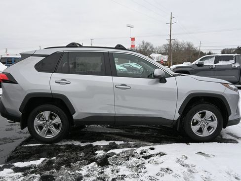 New 2025 Toyota RAV4 XLE image 10