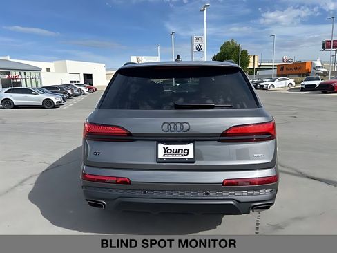 New 2026 Audi Q7 2.0T Premium AWD/4WD image 4