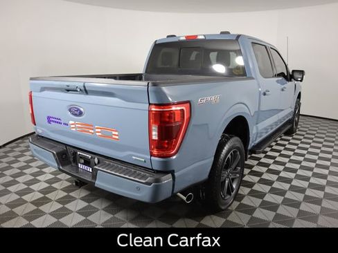Certified 2023 Ford F150 XLT w/ Equipment Group 302A High AWD/4WD image 3