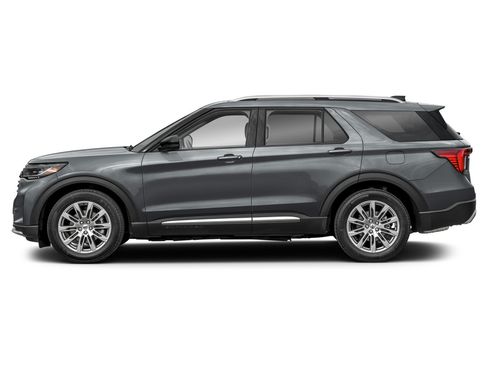 New 2026 Ford Explorer Platinum RWD image 26