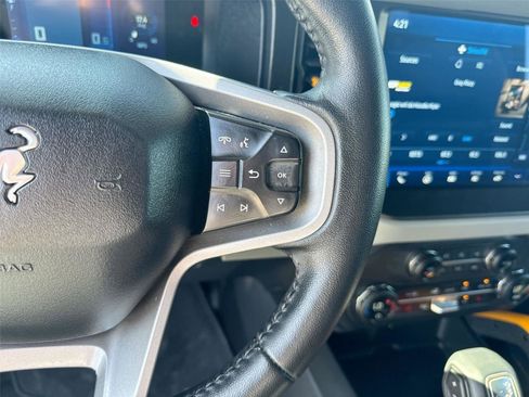 Certified 2023 Ford Bronco Badlands AWD/4WD image 27