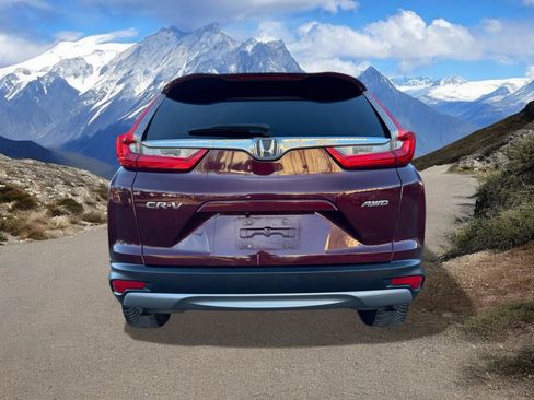 Used 2018 Honda CR-V EX-L image 4