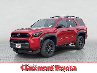 New 2026 Toyota 4Runner SR5