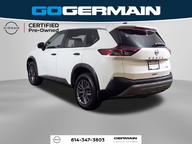Certified 2023 Nissan Rogue S AWD/4WD image 9