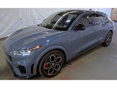 Used 2023 Ford Mustang Mach-E GT