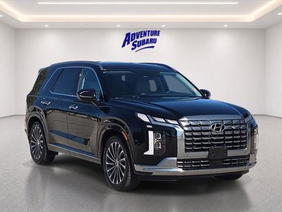 Used 2023 Hyundai Palisade Calligraphy